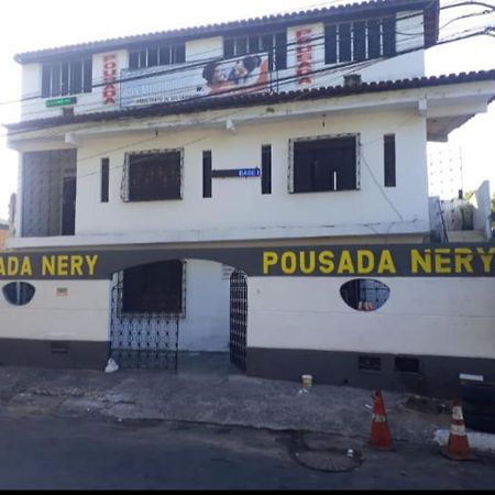 Pousada nery 35 Reais Salvador Exterior foto